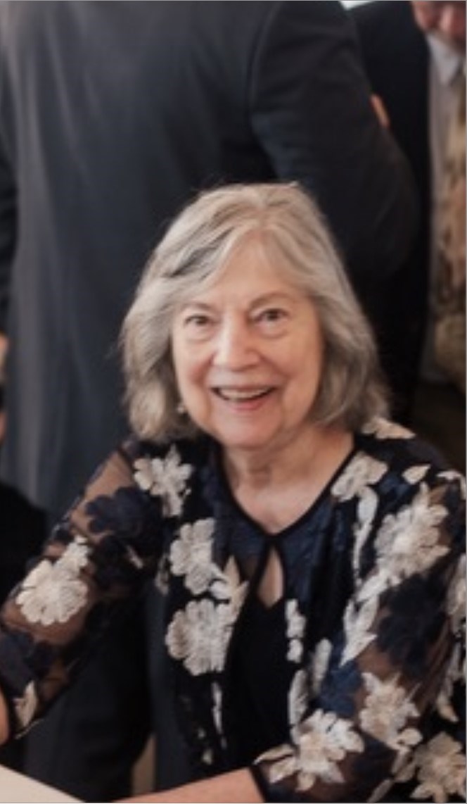 Obituary of Angela Mary Cusano