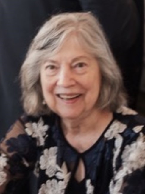 Obituary of Angela Mary Cusano