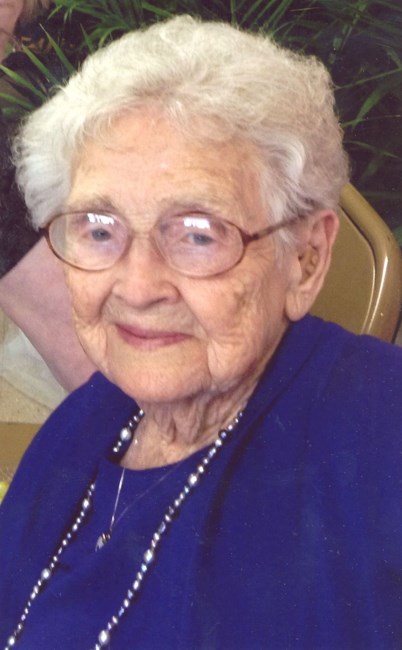 Obituary of Evelyn Eudora Burden Sorenson