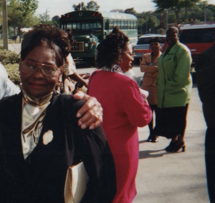 Obituary of Elva Mae Hall