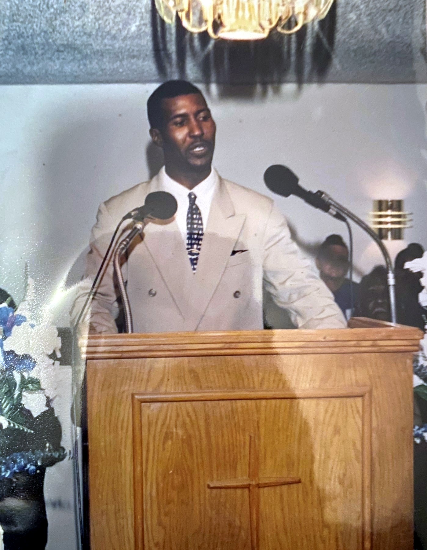 Pastor Larry Curtis Preston II Obituary Houston, TX