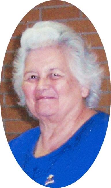 Obituary of Gavina M. Mendietta