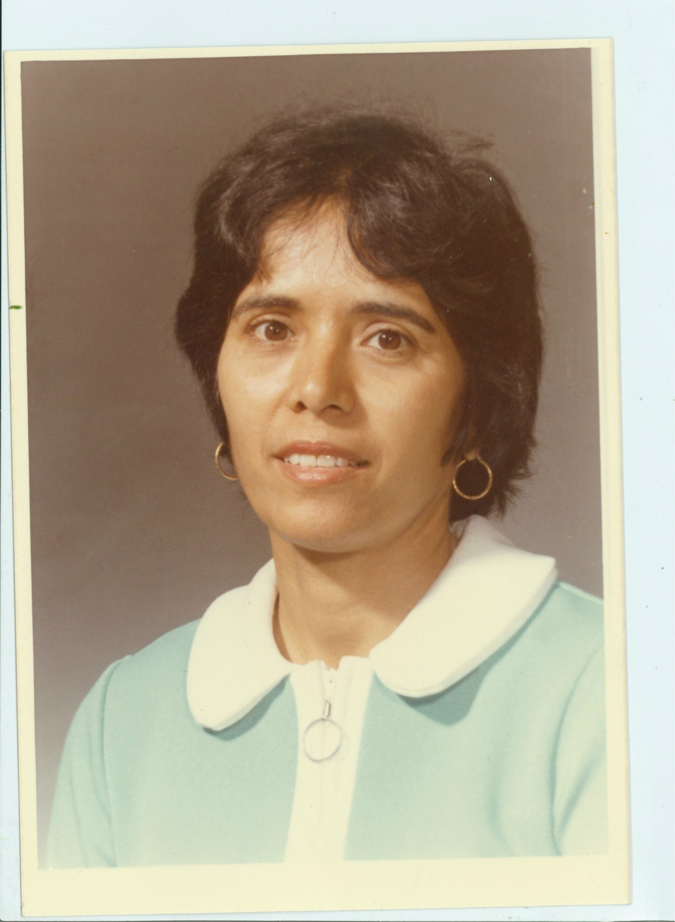 Obituary of Marie Pinto Pereira