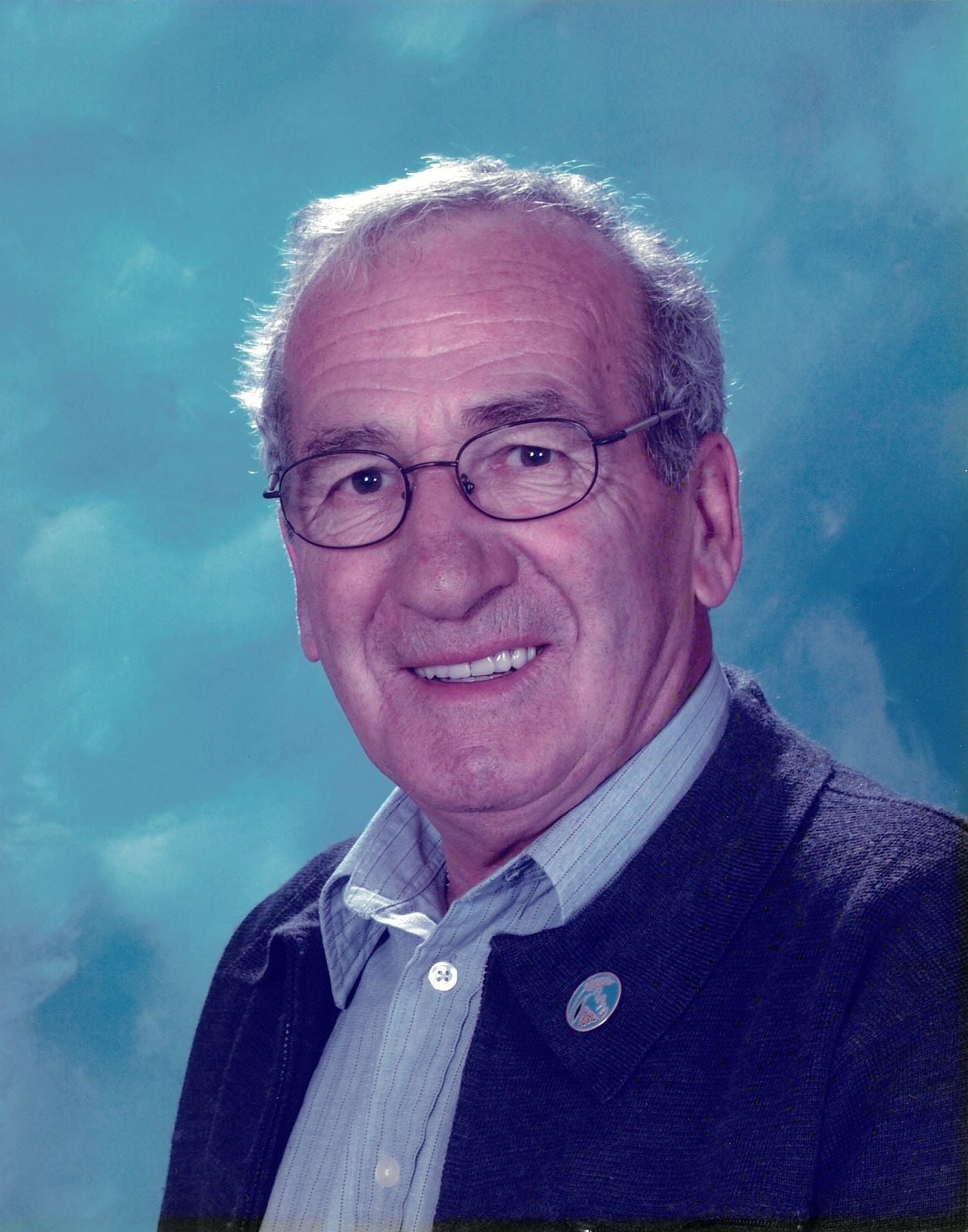 Obituary of Victorien Houde