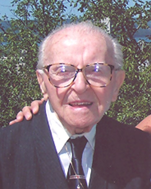 Obituary of Matthew Lambert