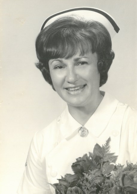 Obituary of Irene Pachok