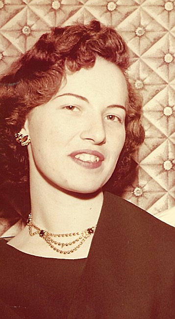 Obituary of Edna Faye Sherwood