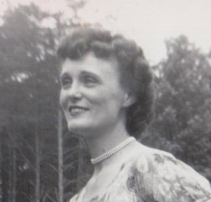 Obituary of Margaret Hoyle Setzer