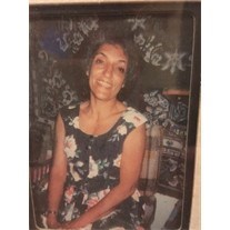 Obituary of Patricia Garrett