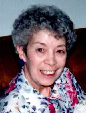 Obituary of Jacqueline Ouellette