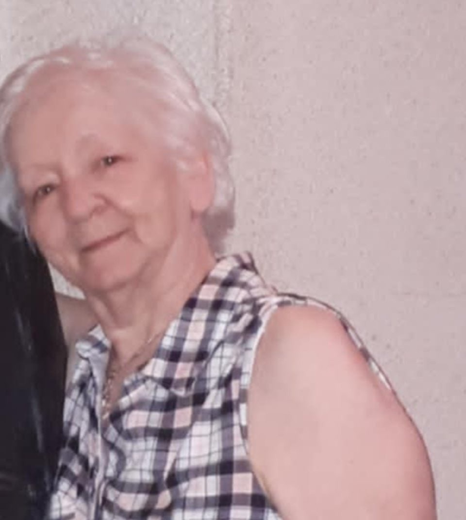 Obituario de Liliane Charbonneau