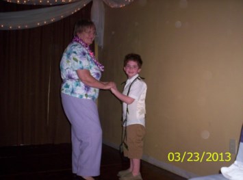 Avis de décès de Virginia Mae Wilson