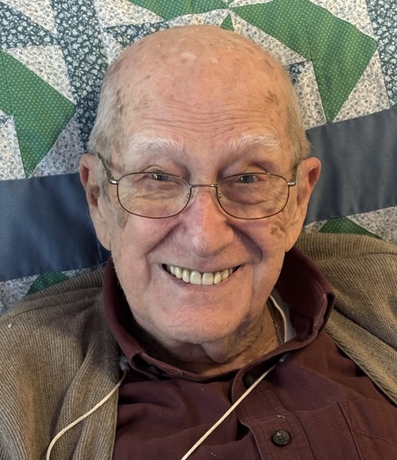 Obituary of Bernard Robert Carrier