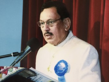 Obituary of Harshad J. Mody