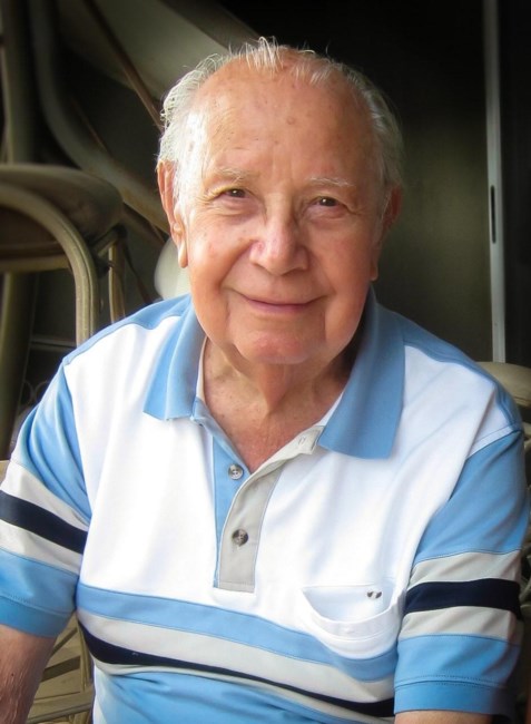 Obituary of Donald Edward Watson