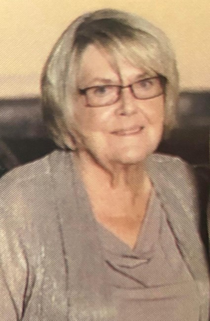Obituary of Marlene Mae Overbeck