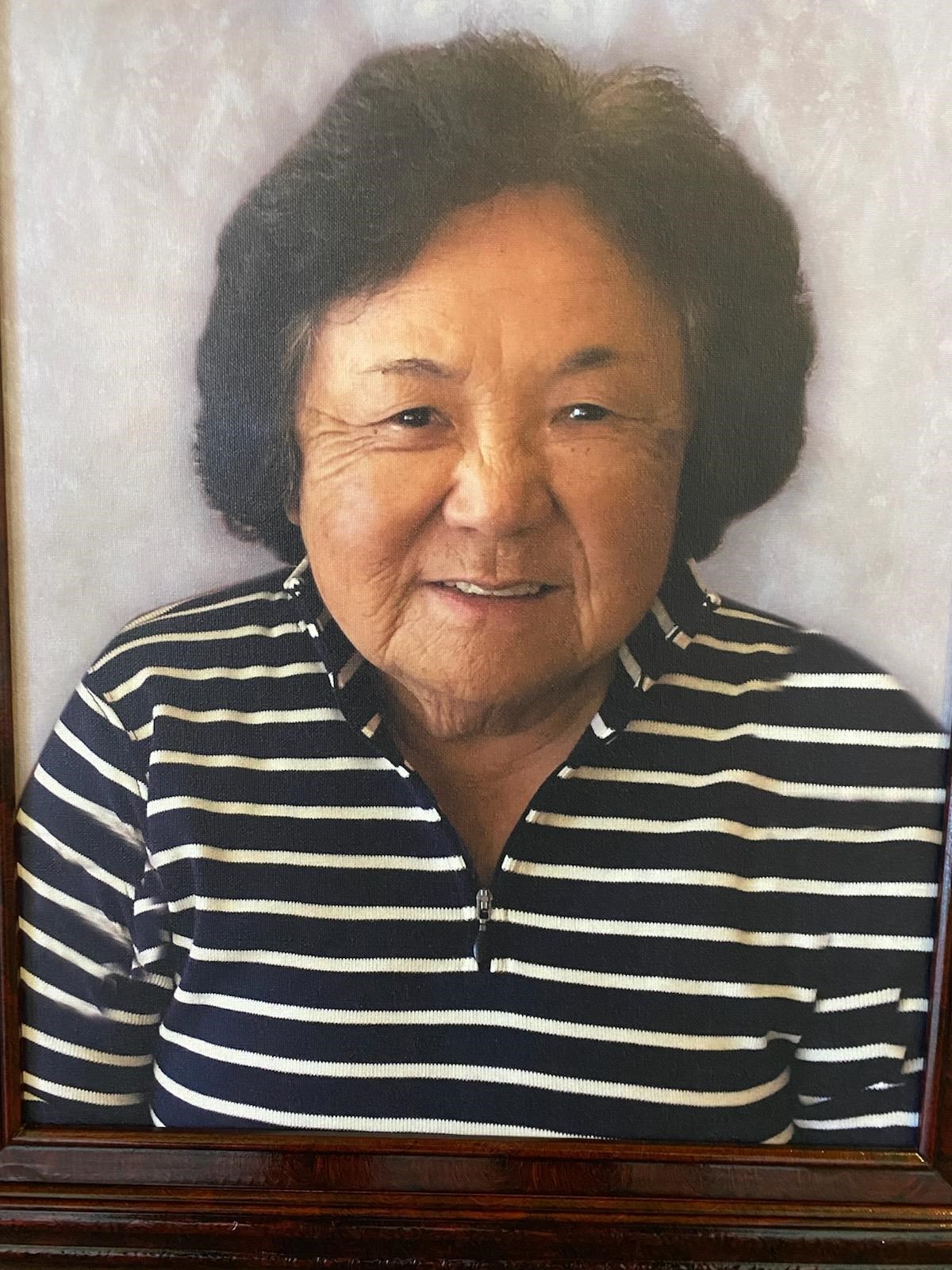 Obituary of Lily Yuriko Higa