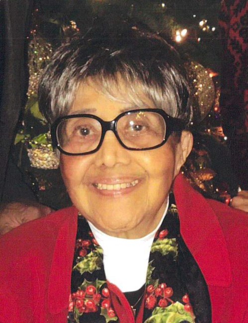 Obituary of Barbara June Smith
