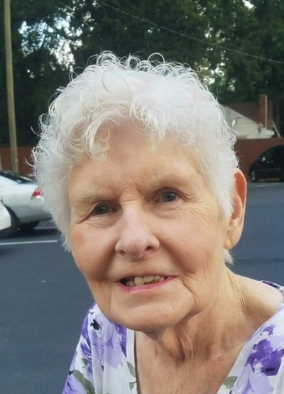 Obituary of Susan Magdalene Hamby Lowe