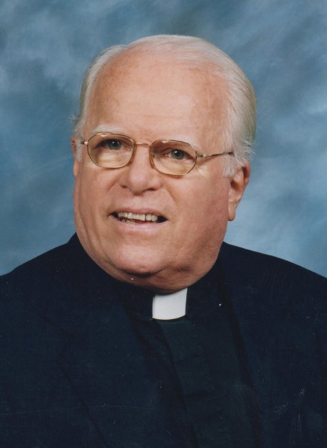 Obituario de The Rev. Roger Charles Snyder
