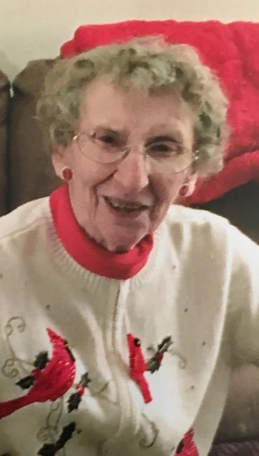 Obituary of Shirley Marie Barber