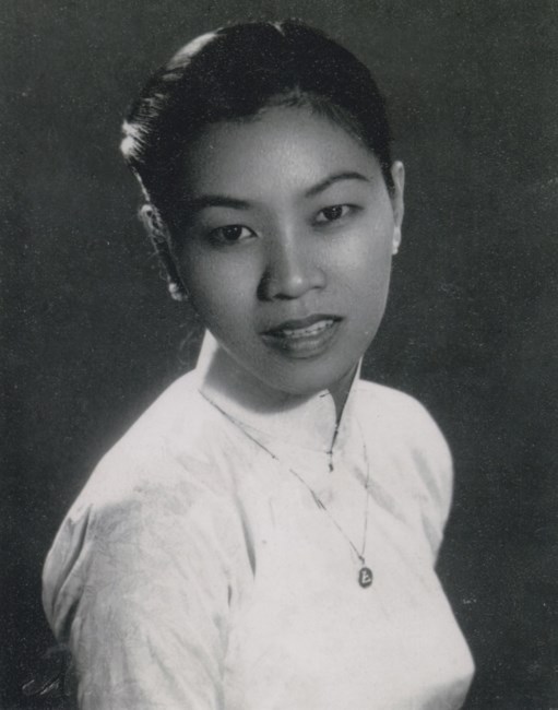 Obituary of Bà Huỳnh Thị Mọi