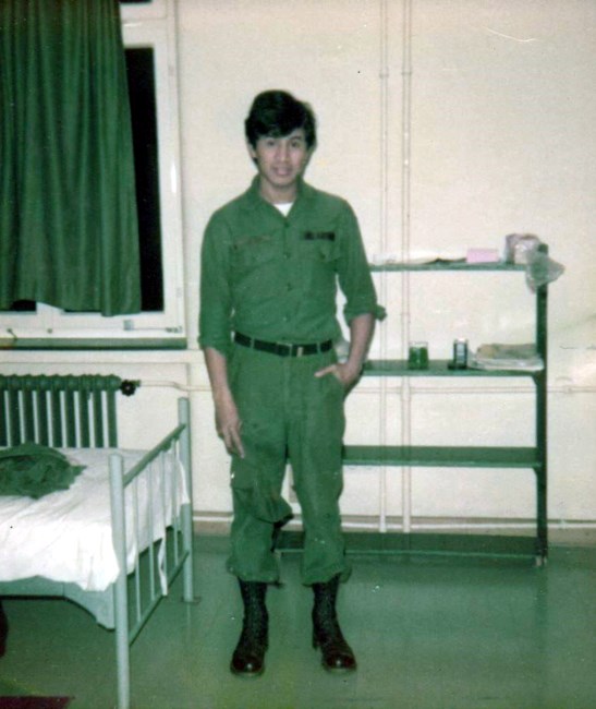 Obituary of Jesus J. Guerrero