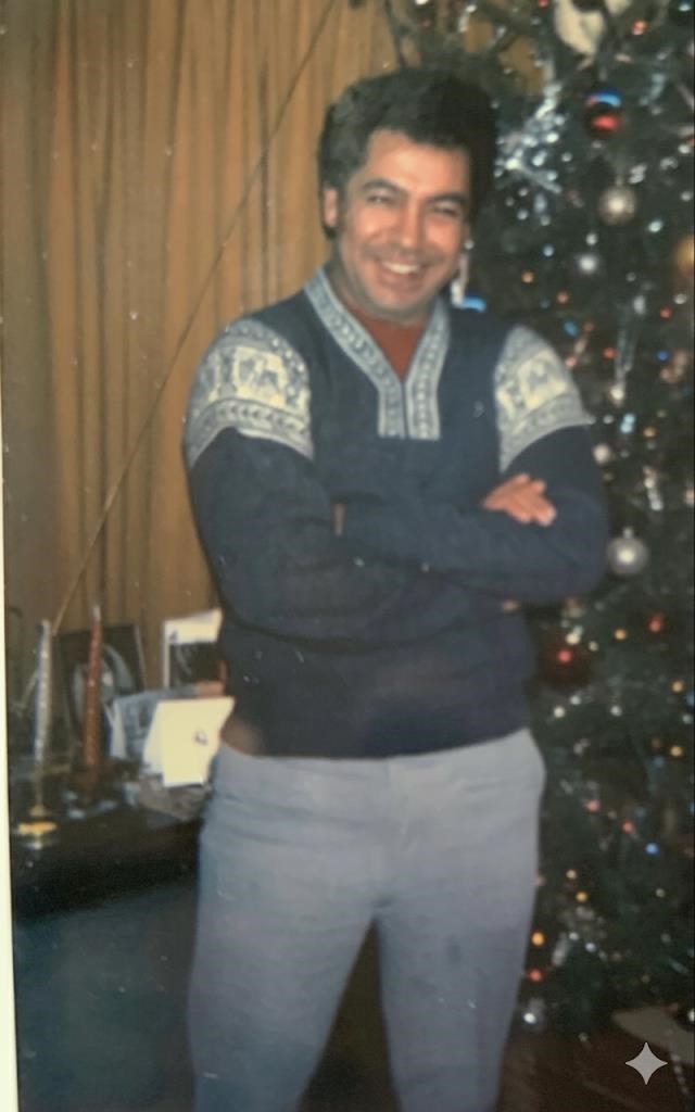 Avis de décès de Luis Montes Gallegos