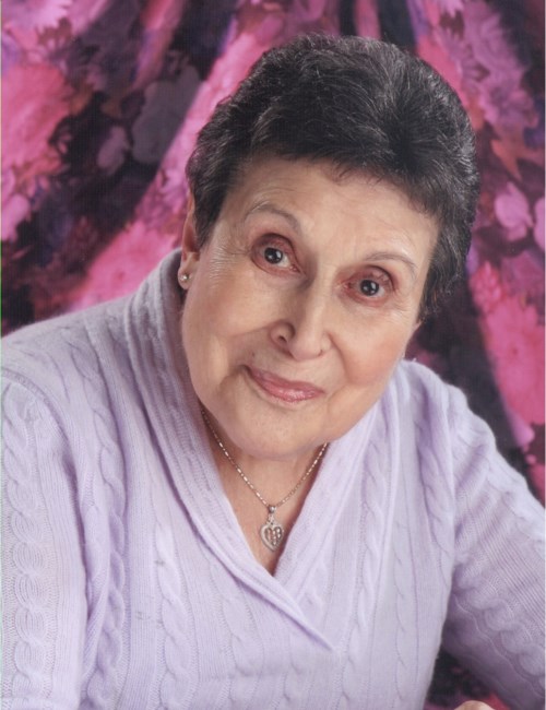 Obituary of Virginia Catherine Perry