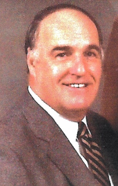 Obituary of Gordon Robert Hipp