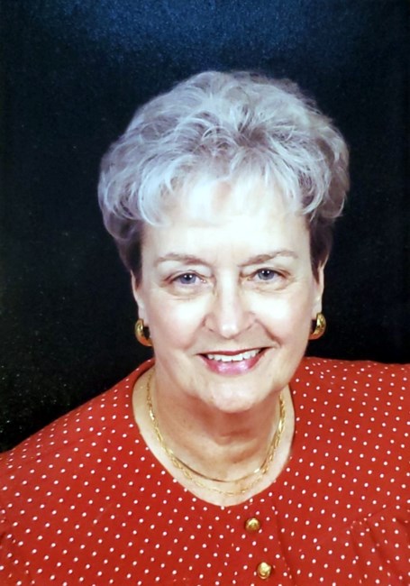 Obituary of Doris Marie Ward