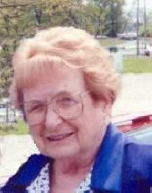 Obituary of Alyce V. Coble