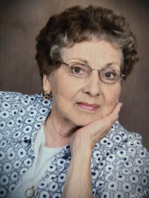 Avis de décès de Anne Marie Imburgia