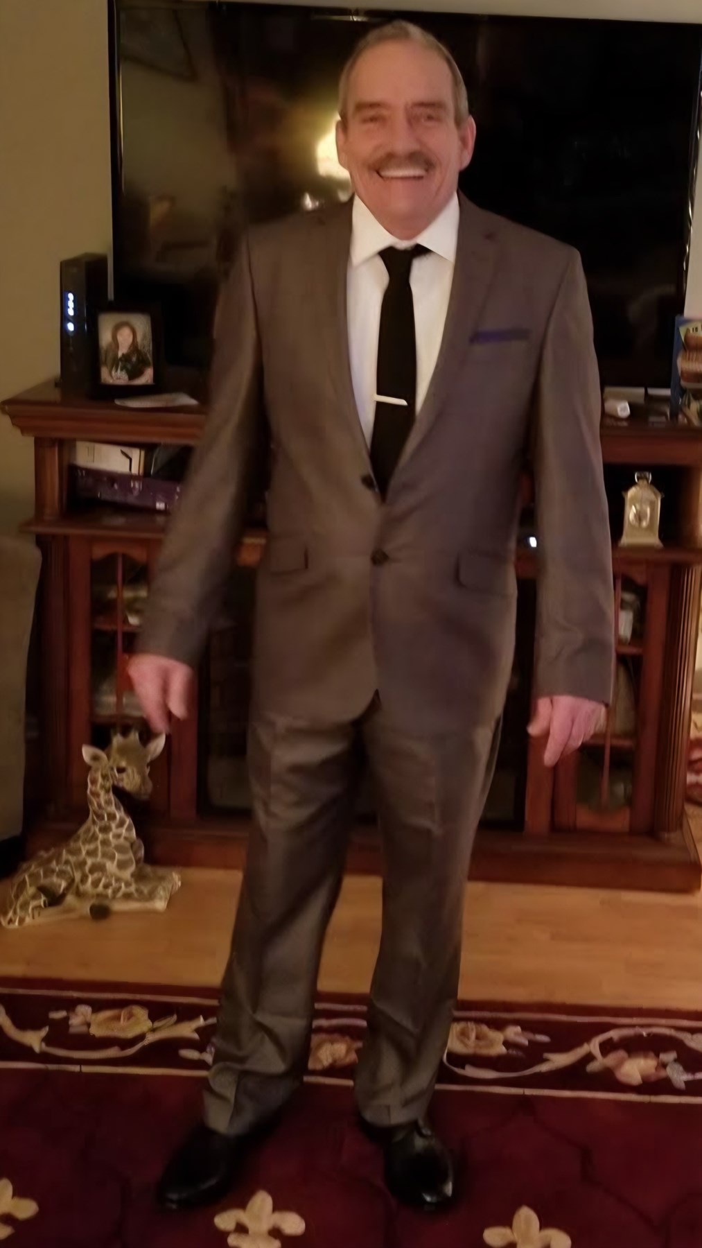 Obituary of Michael George Hamlett