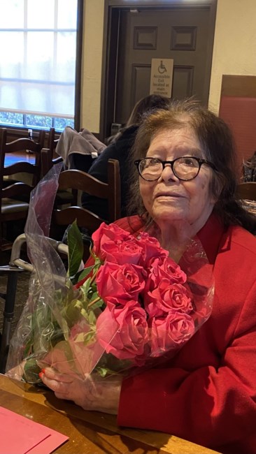 Obituario de Esther Medrano