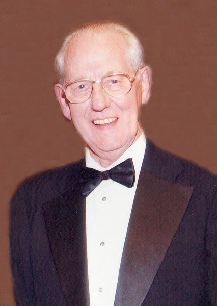 Obituary of Harald Jensen