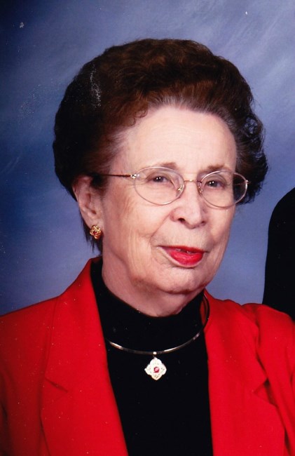 Obituary of Jeanne Sampson Fink
