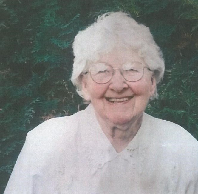 Obituary of Ruth Mae Parker