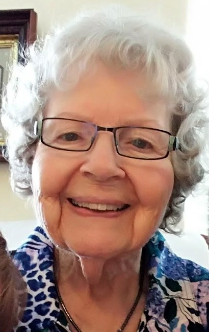 Obituary of Gwenevere Osborne Perkins