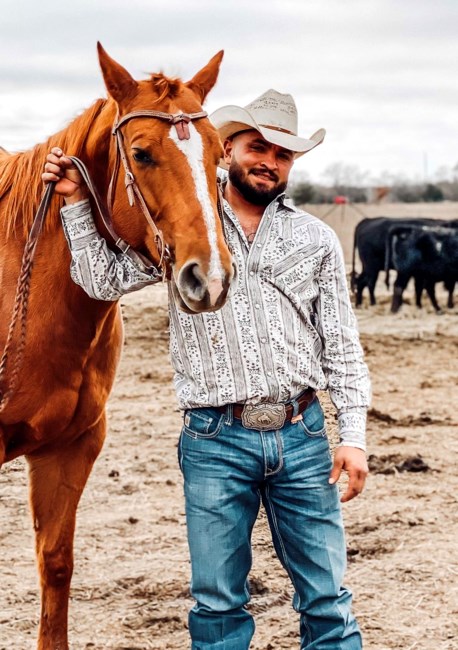 Obituary of Christopher Lee Guzman