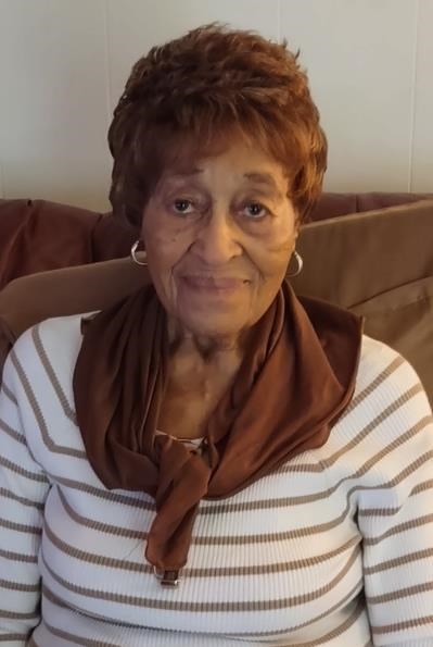 Avis de décès de Willie Mae Bonds