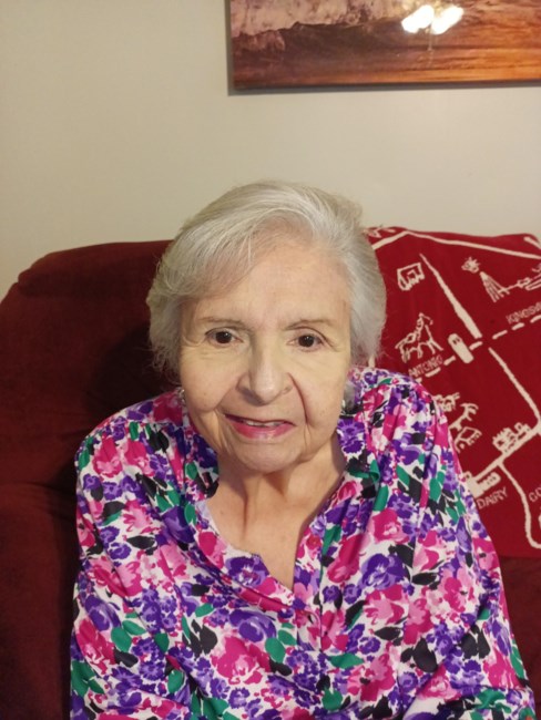 Obituary of Mary Louise Ramos