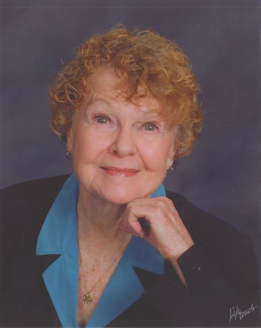 Obituary of Mary Louise Lewis Schonberger