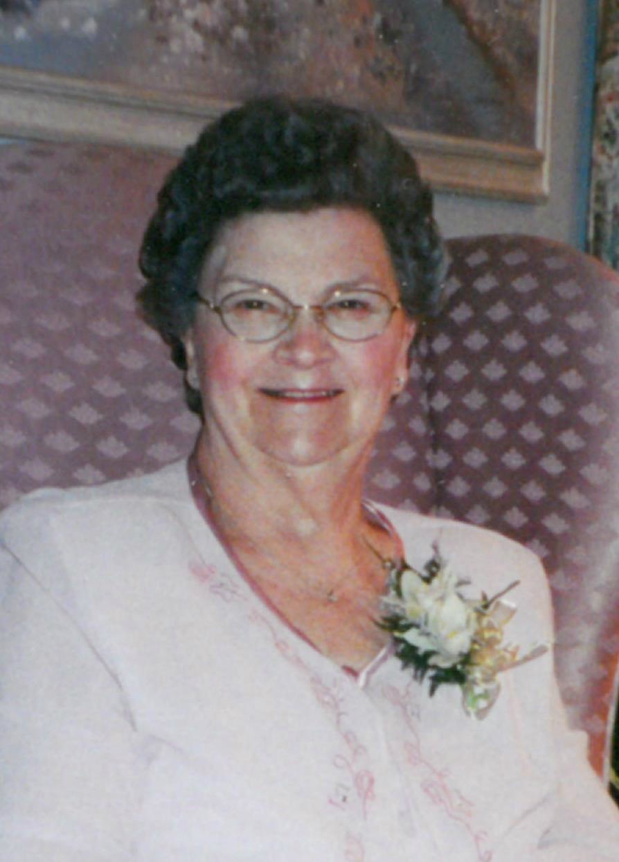 Obituary of Shirley Margaret Orde Fisher
