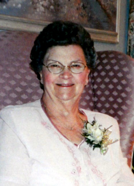 Obituary of Shirley Margaret Orde Fisher