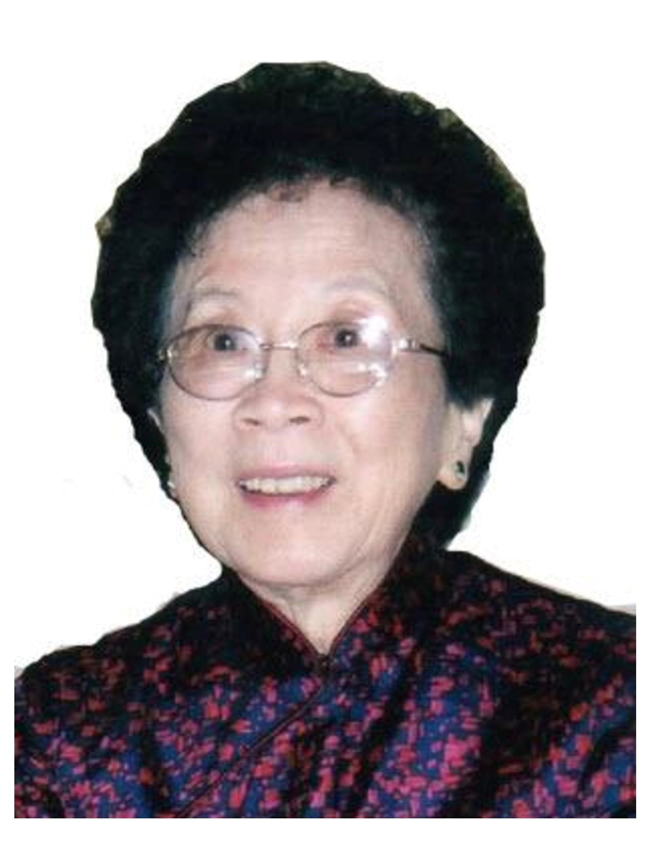 Avis de décès de Sze-Fong Lam