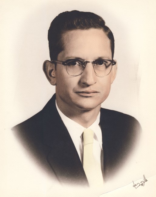 Obituary of Robert B. Touchstone