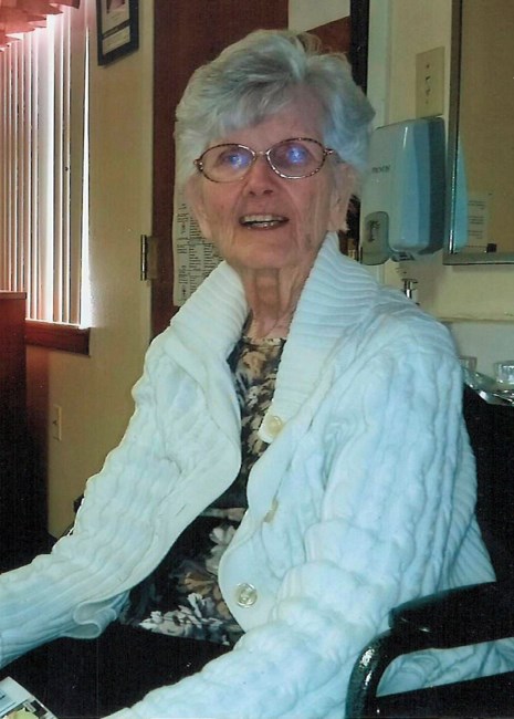 Obituary of Mavis C. Penney