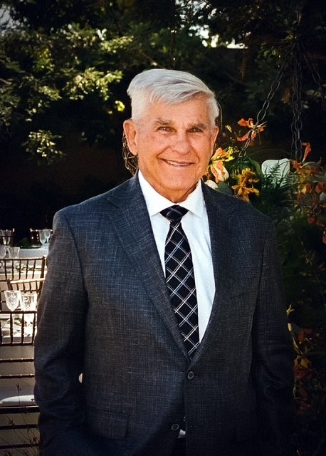 Obituary of Nick Charles Graham