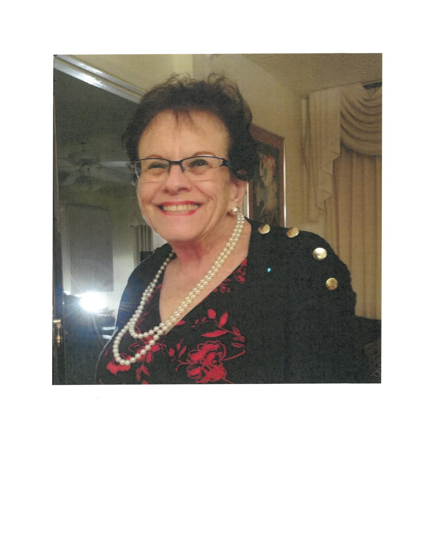 Obituary of Linda Krakower Scherer